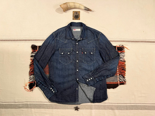 Camicia levi sawtooth - camicia, levi's