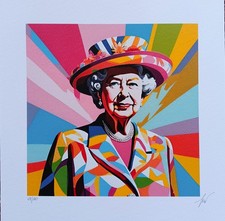 Pier - Serigrafia originale