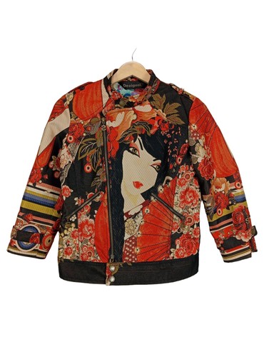 Desigual giacca corta donna - desigual,