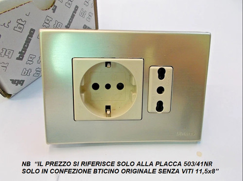 Bticino magic 503 - magic, 503/41nx