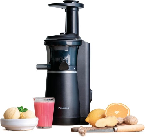 Panasonic slow juicer - slow,
