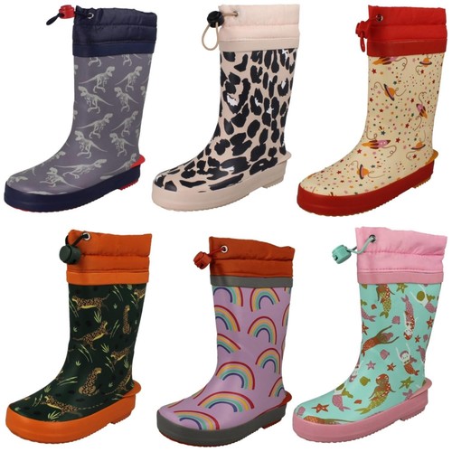 Bambini clarks impermeabile - bambini,