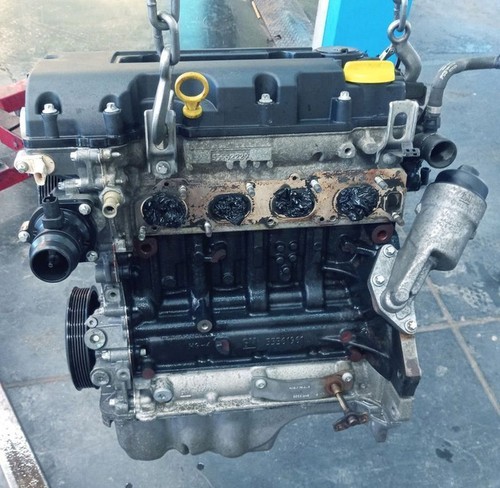 Motore opel 16v a12xer - 16v,