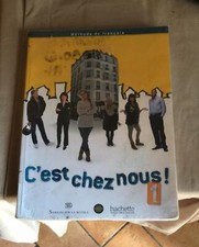 C'est chez nous. Livre-Cahier-Manuel numerique. (Vol. 1)