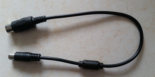 Nuovo cavo collegamento tra - di,