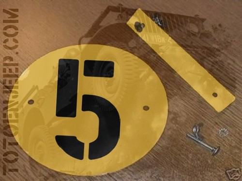 Kit plaque acier tonnage pont - tonnage,