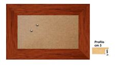 Cornice da tavolo in legno in