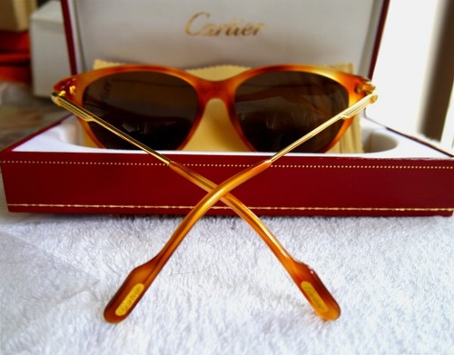 New cartier lumen lunette - new,