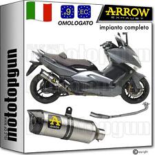 ARROW SCARICO COMPLETO F-OMO