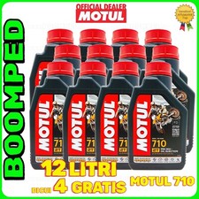 OLIO MISCELA Motul 710 2T 100%