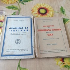 Grammatica Italiana Sciortino