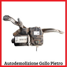 Motorino anteriore SX sinistro tergicristallo OPEL zafira tourer c 2012 2013