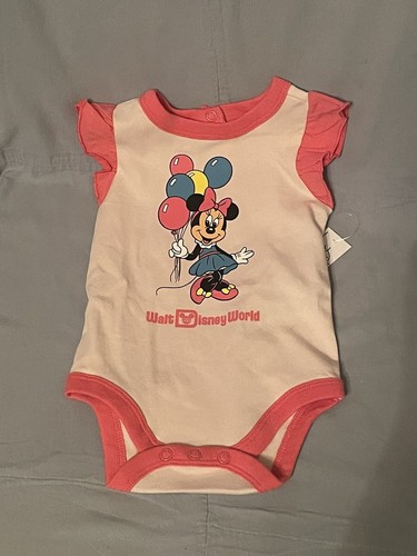 Nuovo body disney baby wdw - body,