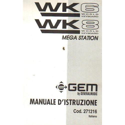 Gem wk8 manuale - gem,