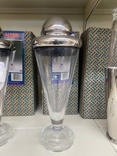 Alessi Campari - Shaker per cocktail di Matteo Thun