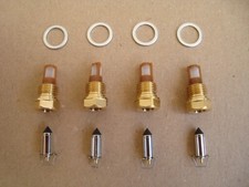 Valvole ad ago galleggianti