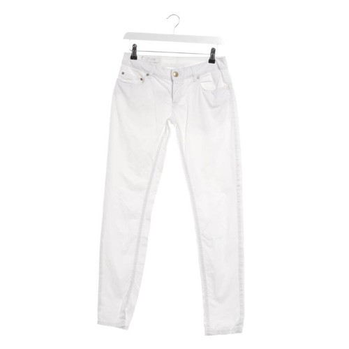 Pantalone dondup bianco - pantalone, w29