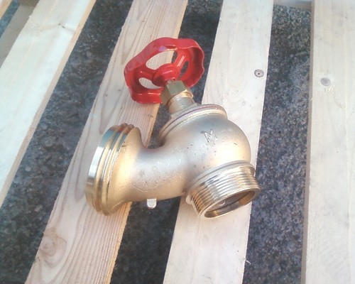 Idrante antincendio uni 70 - 2",