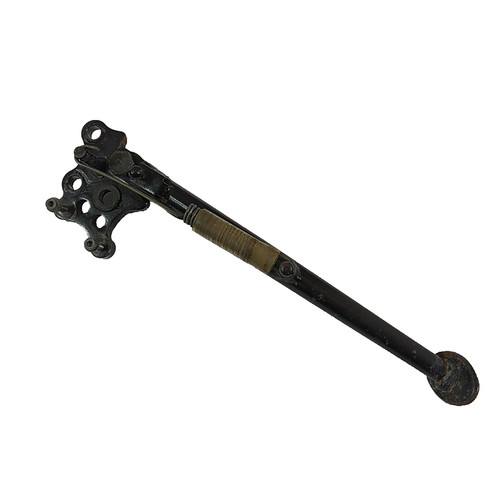 Cavalletto laterale per - laterale,