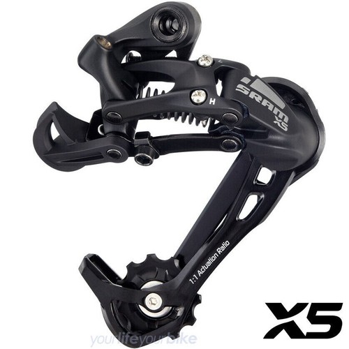 Cambio sram velocità 1 - 9,