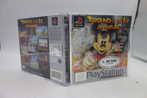 Topolino sue avventure - topolino, e