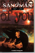 The Sandman 11 Planeta