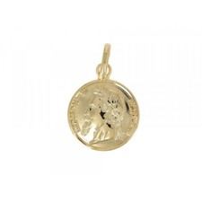 Pendente moneta napoleone - moneta,
