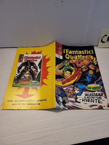 Fantastici quattro corno - 60,