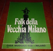 FOLK DELLA VECCHIA MILANO