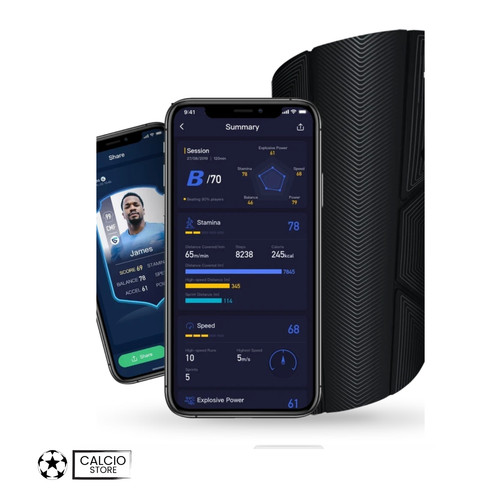 Parastinchi calcio - parastinchi, da