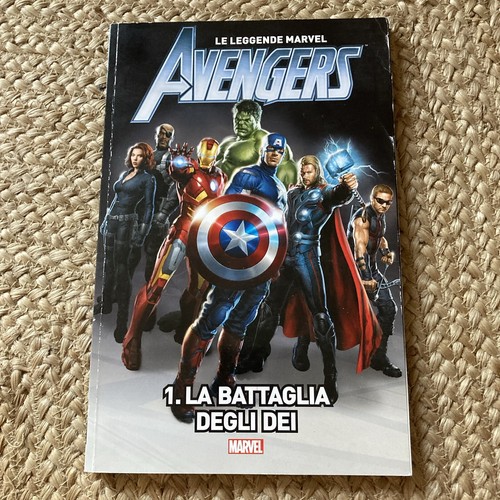 Leggende marvel avengers - -,