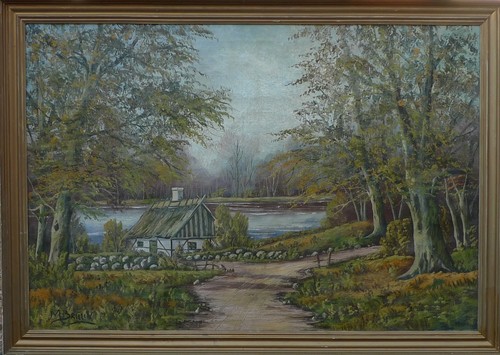 Sconosciuto impressionista - sconosciuto,
