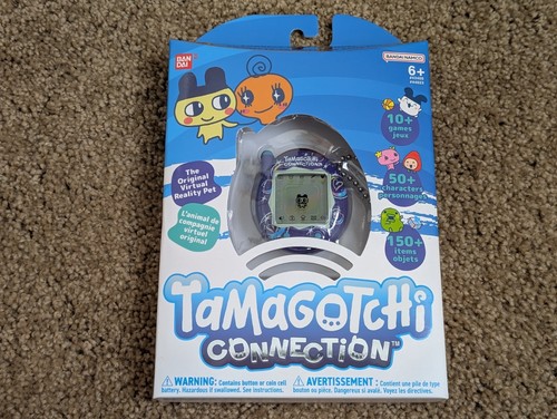 Tamagotchi connection bolle - connection,