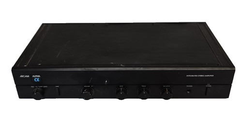 Amplificatore stereo integrato