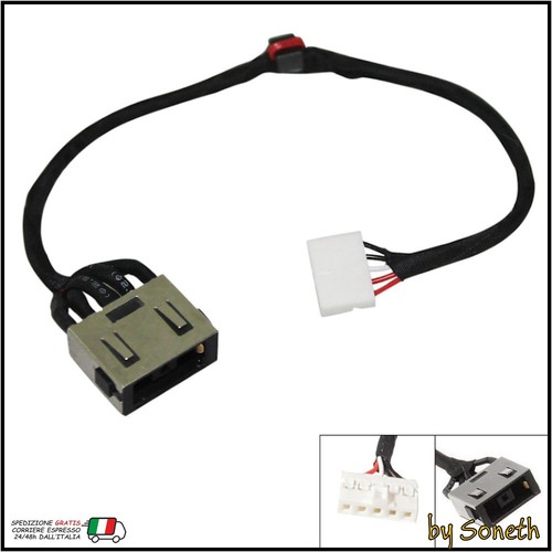 Power jack connettore - dc,