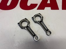 Set biellette ducati conrods