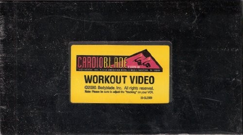 Cardio blade workout video - blade,