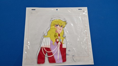 Anime cel rose versailles - anime,