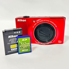Nikon COOLPIX S8000 fotocamera