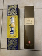 Grappa 903 da 35cl. + Limoncè