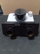 Leitz Wetzlar Microscope