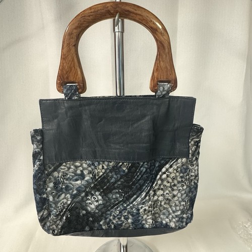 Affascinante borsa fatta - , a