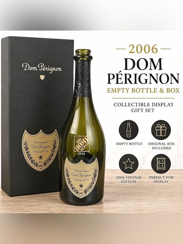 Dom perignon 2006 bottiglia - dom,