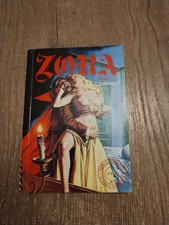 Fumetto Zora N 1 Edizione