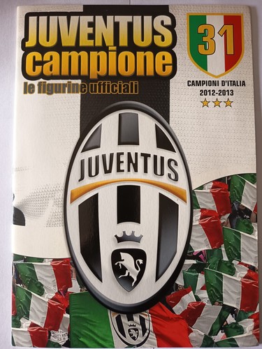 Album juventus campione - juventus,