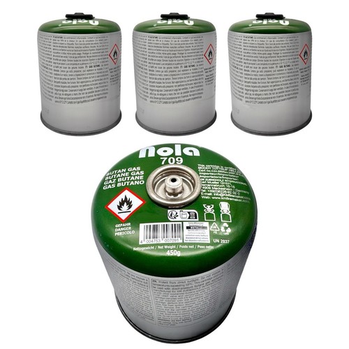 Cartucce gas nola - cartucce,