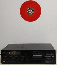 Jvc tape deck stereo cassette - tape,
