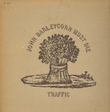 LP Traffic John Barleycorn