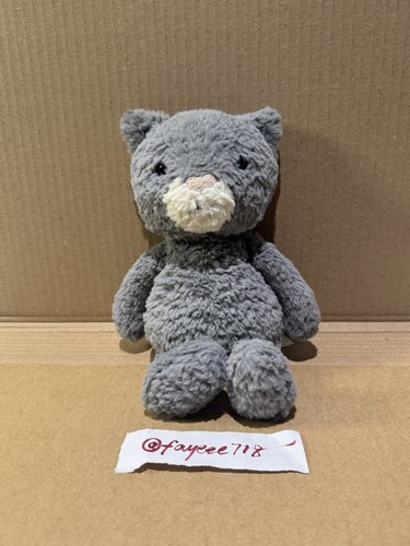 Peluche morbido gatto gattino