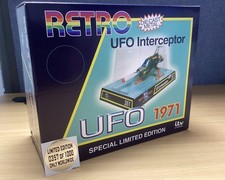 GERRY ANDERSON RETRO UFO